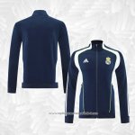 Jaqueta Real Madrid 2025-2026 Azul