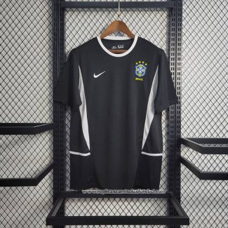 Retro Camisola Brasil Goleiro 2002