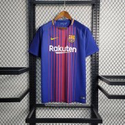 Retro Camisola 1º Barcelona 2017-2018