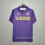 Retro Camisola 1º Fiorentina 1989-1990
