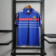 Retro Camisola 1º Franca European Cup Champions 1984-1986