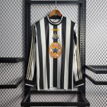 Retro Camisola 1º Newcastle United 1997-1999 Manga Comprida