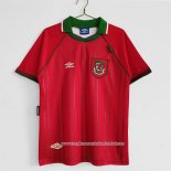 Retro Camisola 1º Pais de Gales 1994-1996
