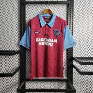 Retro Camisola 1º West Ham 1995-1997