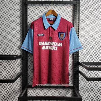 Retro Camisola 1º West Ham 1995-1997