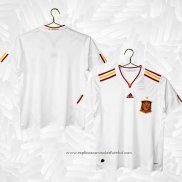 Retro Camisola 2º Espanha 11-12