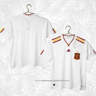 Retro Camisola 2º Espanha 11-12