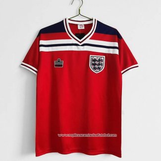 Retro Camisola 2º Inglaterra 1982