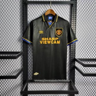 Retro Camisola 2º Manchester United 1994