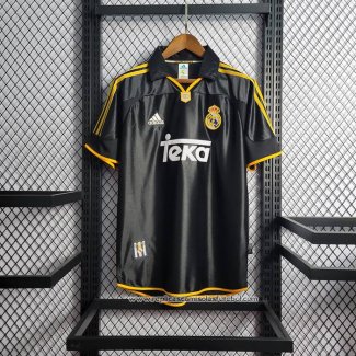 Retro Camisola 2º Real Madrid 1999-2001