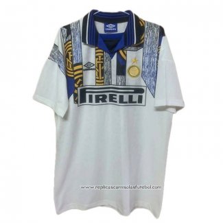 Retro Camisola 3º Inter de Milao 1995-1996