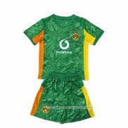 Camisola 1º Dortmund Goleiro 2025-2026 Crianca Verde