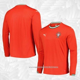 Camisola 1º Portugal 2025 Manga Comprida