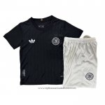 Camisola Alemanha 125 Aniversario 2025 Crianca Preto