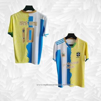 Camisola Argentina Special 2025-2026 Tailandia