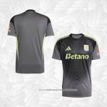 Camisola Aston Villa Goleiro 2025-2026 Preto