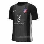 Camisola Atletico Madrid Goleiro 2025-2026 Preto