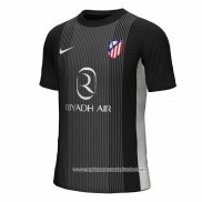 Camisola Atletico Madrid Goleiro 2025-2026 Preto
