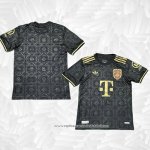 Camisola Bayern de Munique 125 Aniversario 2024 Preto Tailandia