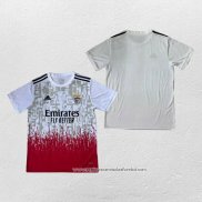 Camisola Benfica Special 2025-2026 Branco Vermelho Tailandia