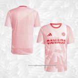 Camisola Canada Special 2025 Rosa Tailandia