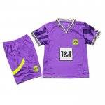 Camisola Dortmund Goleiro Special 2024-2025 Crianca Purpura