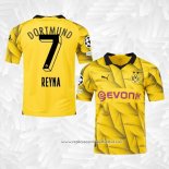 Camisola Dortmund Jogador Reyna Cup 2023-2024