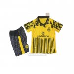 Camisola Dortmund Special 2025-2026 Amarelo