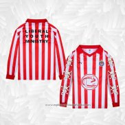 Camisola Guadalajara Special 2025-2026 Manga Comprida