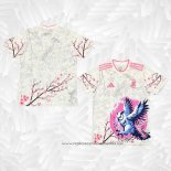 Camisola Japao Anime Grand Owl 2025-2026 Branco