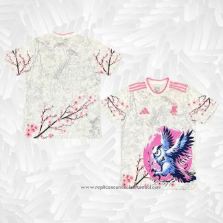Camisola Japao Anime Grand Owl 2025-2026 Branco