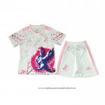 Camisola Japao Anime Grand Owl 2025-2026 Crianca Branco