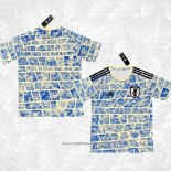 Camisola Japao Special 2023-2024 Azul Tailandia