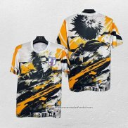Camisola Japao Special 2025-2026 Branco Laranja Tailandia