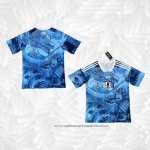 Camisola Japao Y-3 Anime 2025-2026 Azul Tailandia