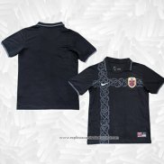 Camisola Noruega Special 2025 Preto Tailandia