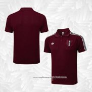 Camisola Polo del Ajax 2025-2026 Vermelho