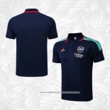 Camisola Polo del Arsenal 2022-2023 Azul