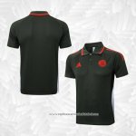 Camisola Polo del Bayern de Munique 2025-2026 Verde Oscuro