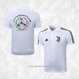 Camisola Polo del Juventus 2025-2026 Branco