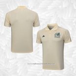 Camisola Polo del Mexico 2023-2024 Damasco