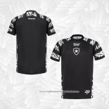 Camisola Pre Match del Botafogo 2025 Preto