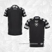 Camisola Pre Match del Botafogo 2025 Preto