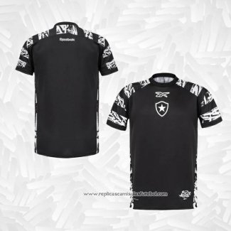 Camisola Pre Match del Botafogo 2025 Preto