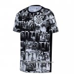 Camisola Pre Match del Corinthians 2026 Preto