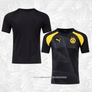 Camisola Pre Match del Dortmund 2023 Preto