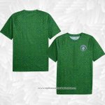 Camisola Pre Match del Manchester City 2025-2026 Verde