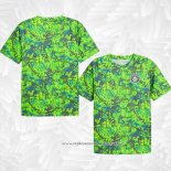 Camisola Pre Match del Manchester City 2025-2026 Verde