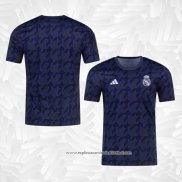 Camisola Pre Match del Real Madrid 2023 Cinza