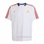 Camisola Pre Match del Roma 2025-2026 Branco